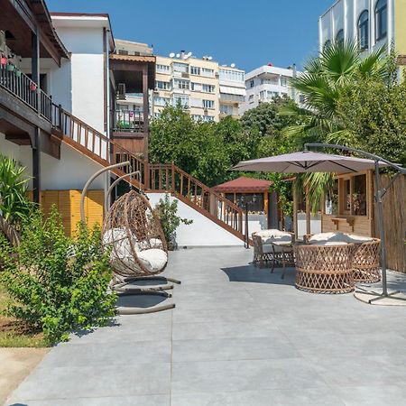 My Antalya Hotel Eksteriør billede