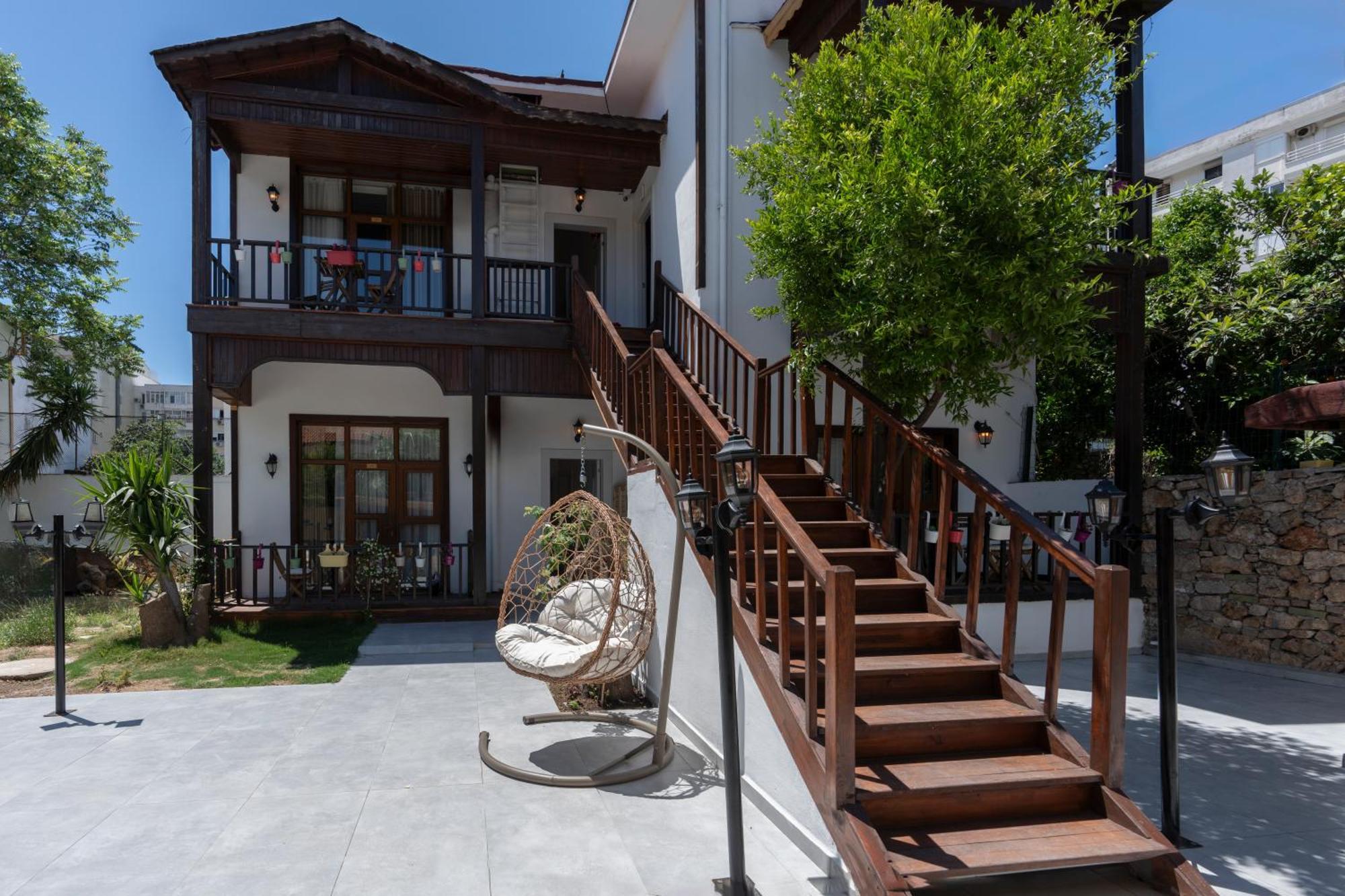 My Antalya Hotel Eksteriør billede