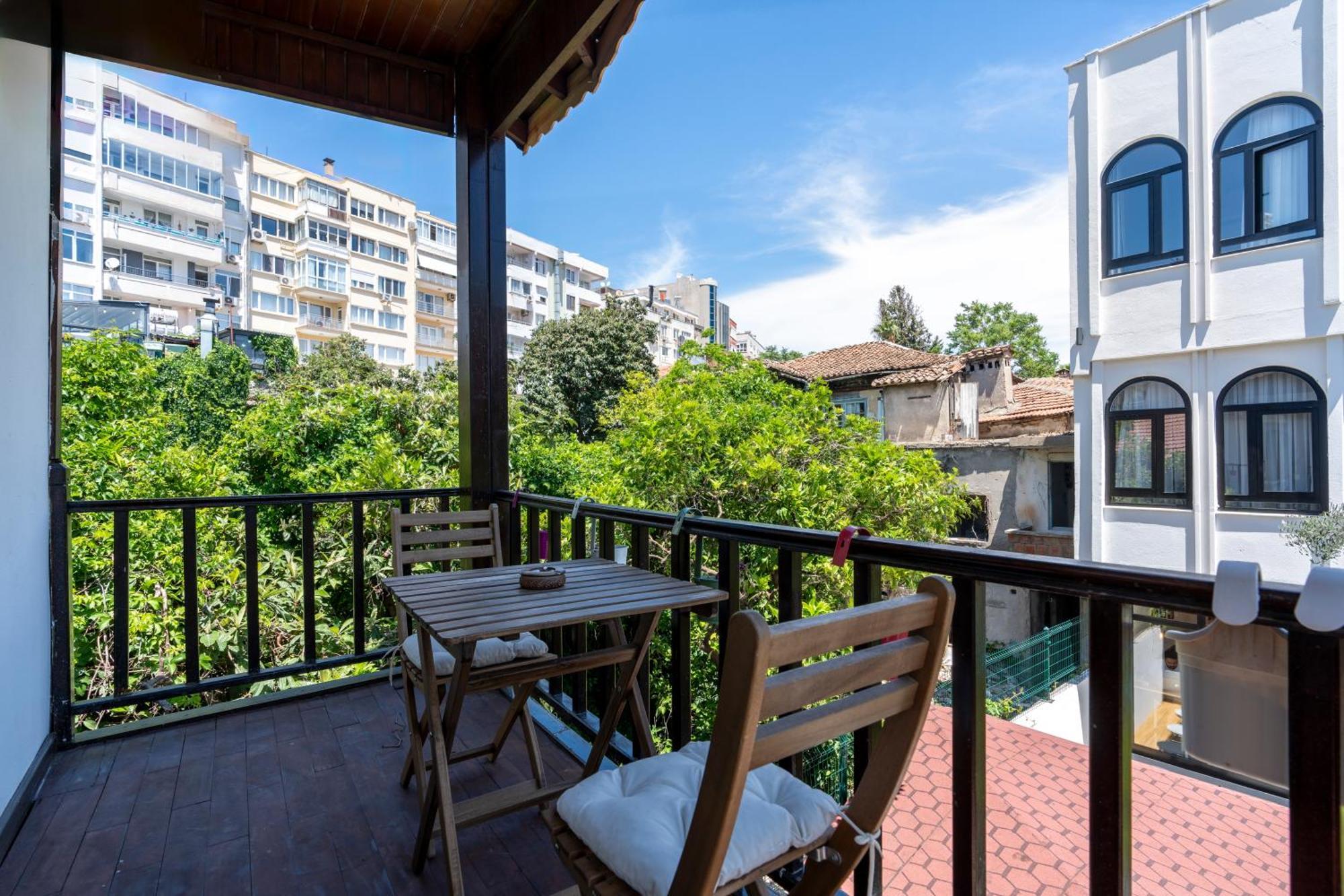 My Antalya Hotel Eksteriør billede